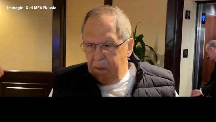 Lavrov: 