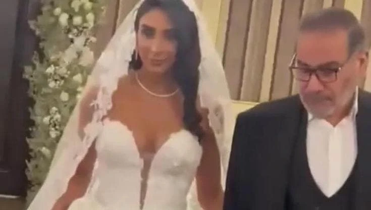 I doppi standard iraniani: nozze di lusso e senza hijab per la figlia del consigliere di Khamenei