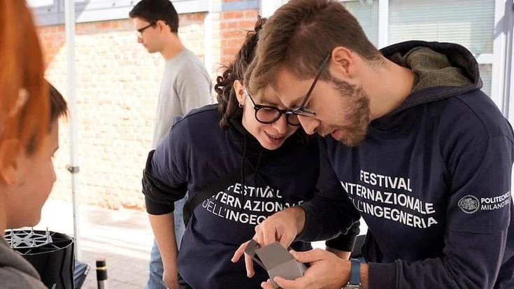 La fisica di Star Wars e il Nobel Novoselov, al festival dell’ingegneria del Poli