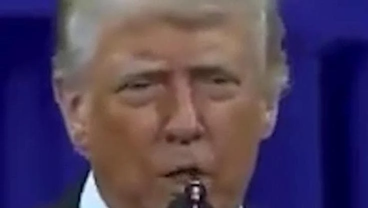 Dazi, Trump: 