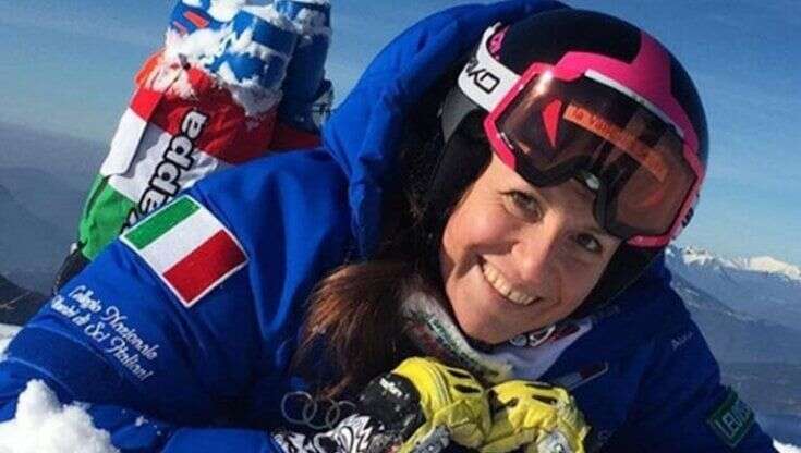 Morte dell'ex azzurra di sci Fanchini, donati 10 mila euro per la ricerca contro il cancro. La sorella: 