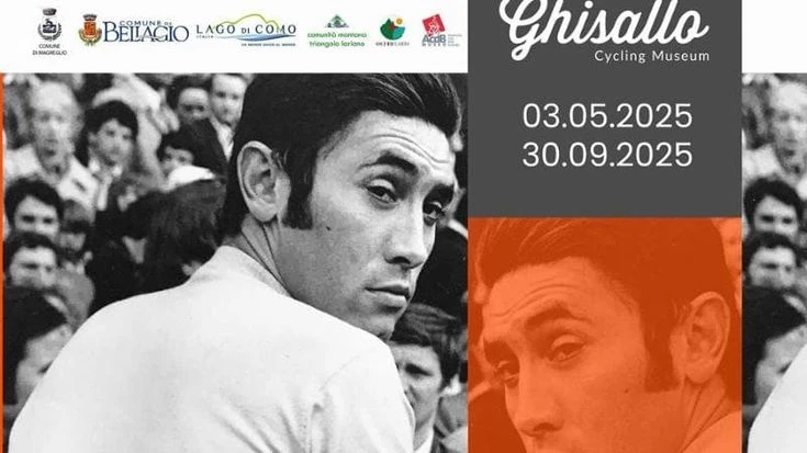 Eddy Merckx, una mostra al Museo del Ghisallo per i suoi 80 anni