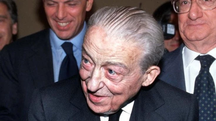 Cuccia: “Se è caduto l’Impero romano, perché non dovrebbe cadere Mediobanca?”