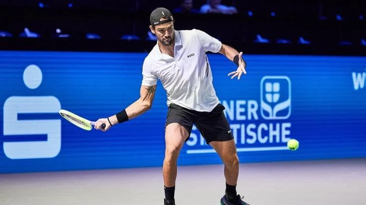 Vienna, aspettando Sinner-Cobolli Berrettini contro Norrie apre la giornata degli italiani