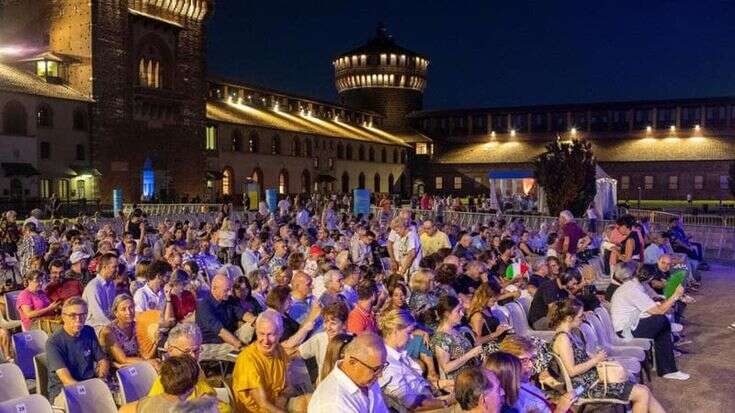 Joyce degli Smiths, Daniele Silvestri, i Marlene Kuntz: musica e cultura per l’estate al Castello, presentata la rassegna “Milano è viva”