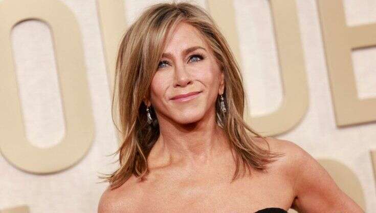 Golden Globe, Jennifer Aniston stupisce con un nuovo taglio 