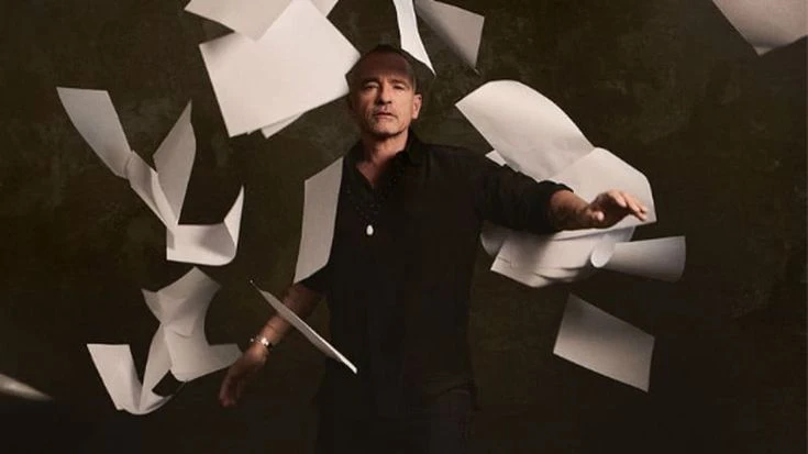 Eros Ramazzotti, nel nuovo album “Una storia importante” duetti con Ultimo, Elisa, Jovanotti