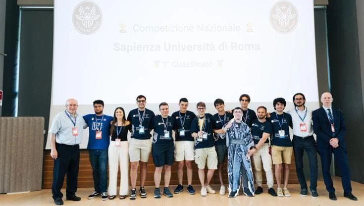 La Sapienza Università di Roma vince la nona edizione di CyberChallenge.IT 2025