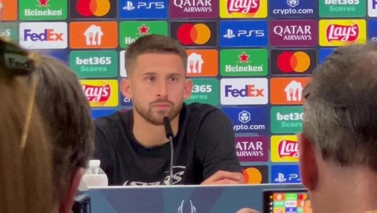 Vicario sul caso Psg-Donnarumma: 