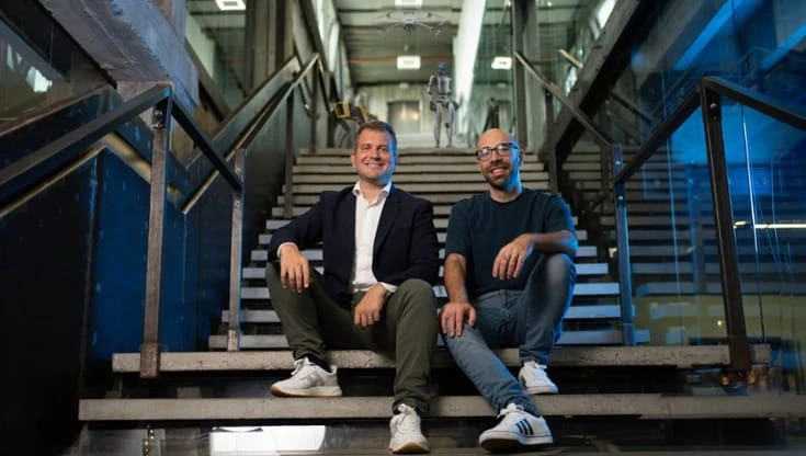 Cyberwave raccoglie 7 milioni di euro per rendere programmabile il mondo fisico