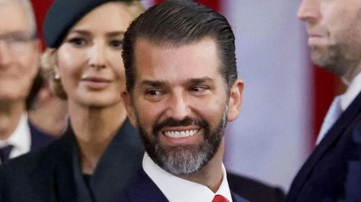 Trump jr non esclude di candidarsi alla presidenza Usa: “La vocazione è quella”