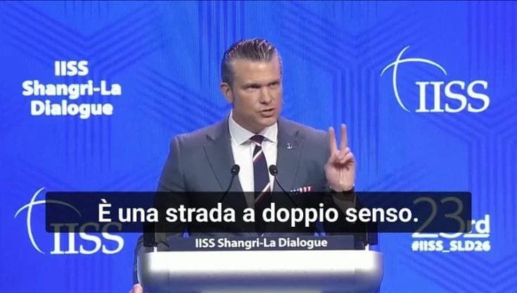 Hegseth: 