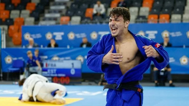 Judo, Italia da record agli europei juniores: Mincinesi d’oro