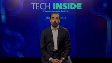 Tech Inside - L'innovazione vista da vicino