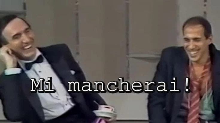 Adriano Celentano ricorda Pippo Baudo: “Mi mancherai. Mi divertiva farti ridere”