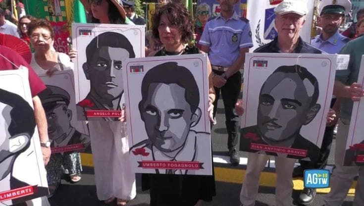 Piazzale Loreto, 81 anni dopo l'eccidio i parenti delle vittime: 