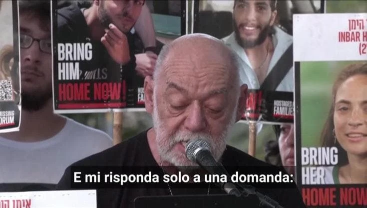 Tel Aviv, le famiglie degli ostaggi contro Bibi: 