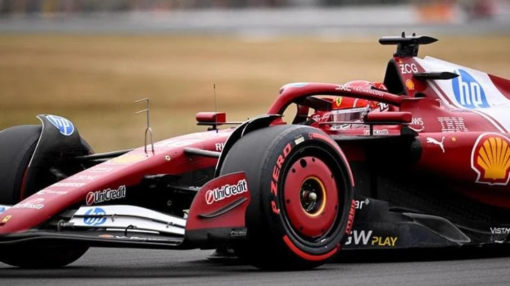 Leclerc si insulta dopo le qualifiche a Silverstone: “Sono una m…, faccio schifo”