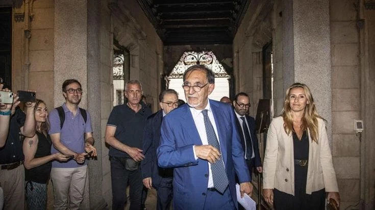 La Russa: “Gattuso vuole farmi cambiare idea? Il suo ringhio ci vuole, diamogli fiducia”