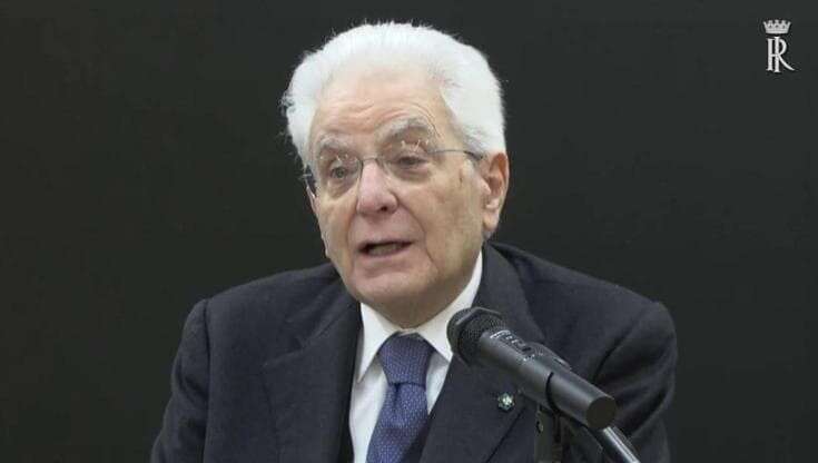 Mattarella: 