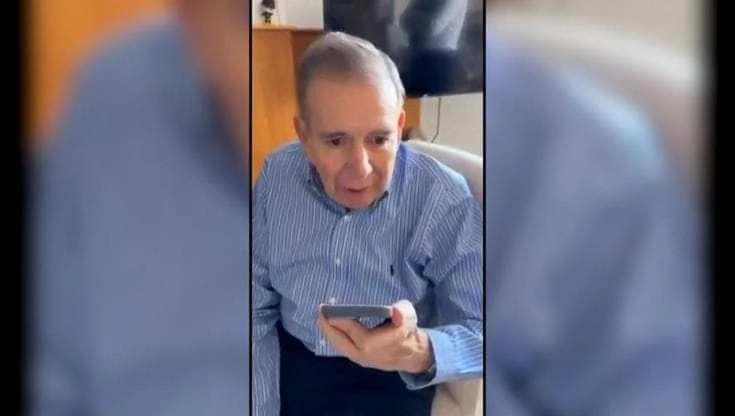 Nobel, la telefonata di Corina Machado a Urrutia: 