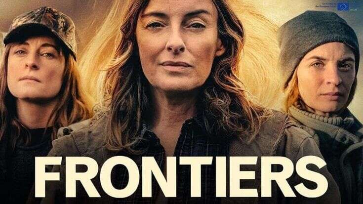 Frontiers, un intrigante thriller psicologico che esplora i confini della mente. Online su MYmovies