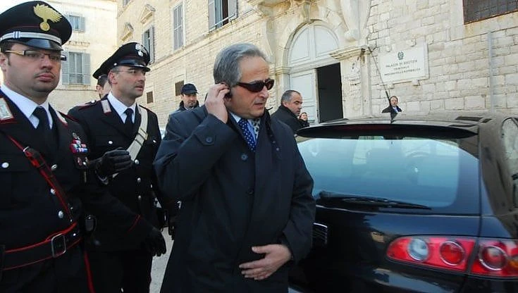Caso Capristo, le cene con i magistrati e il ruolo dell'agente Paradiso: 