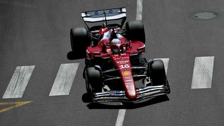 F1, Leclerc domina anche le terze prove libere di Montecarlo. Alle 16 le qualifiche