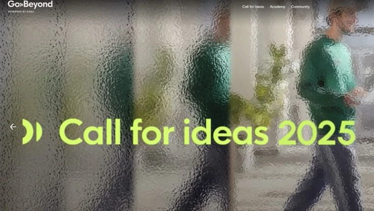 GoBeyond: da ogni euro investito oltre cinque euro di impatto sociale. Al via la Call for Ideas 2025