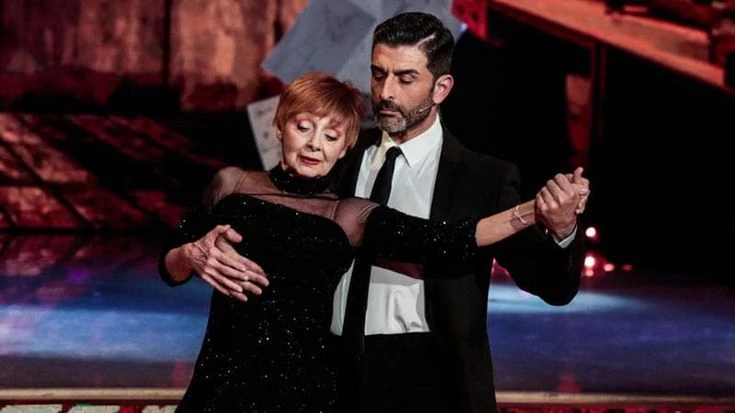 Simone Di Pasquale torna come maestro nel Ballando con le stelle di Milly Carlucci
