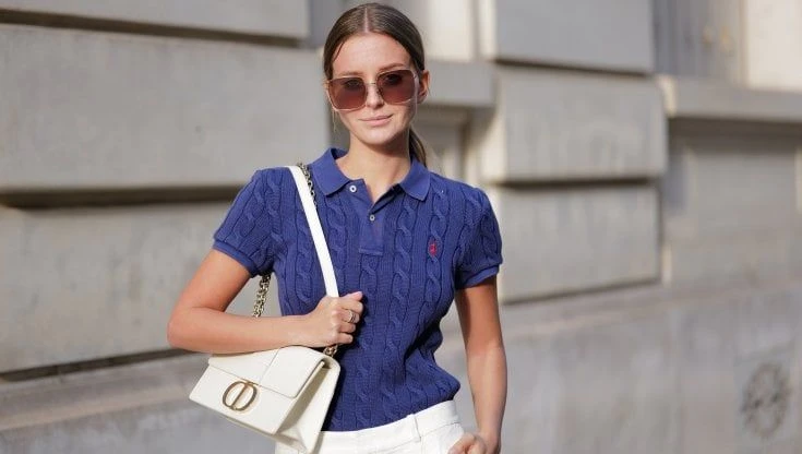 La polo, storia di una maglia trasversale che non passa mai di moda