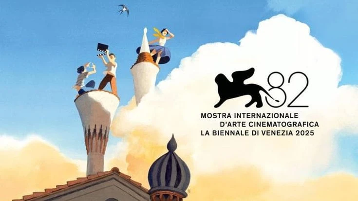 Venezia 82, con la Mostra del Cinema torna anche la Sala Web di MYmovies