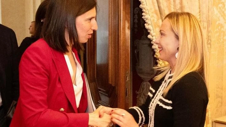 Sondaggi politici, a tre anni dal voto crescono FdI e Pd. Bene anche Avs