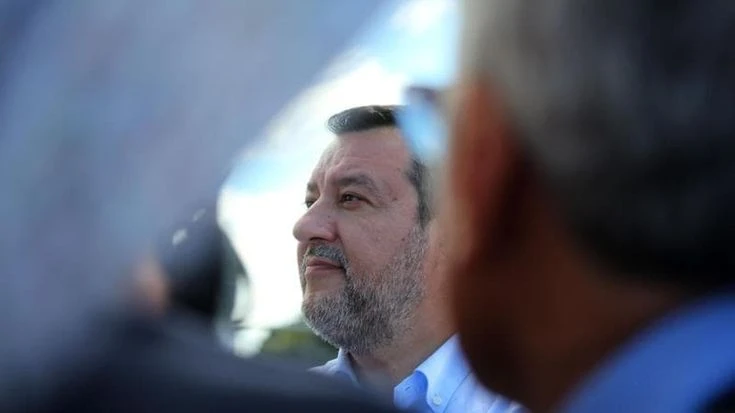 Salvini: “Per il Ponte stessi controlli antimafia del Morandi. Non penso che Quirinale sia contro”