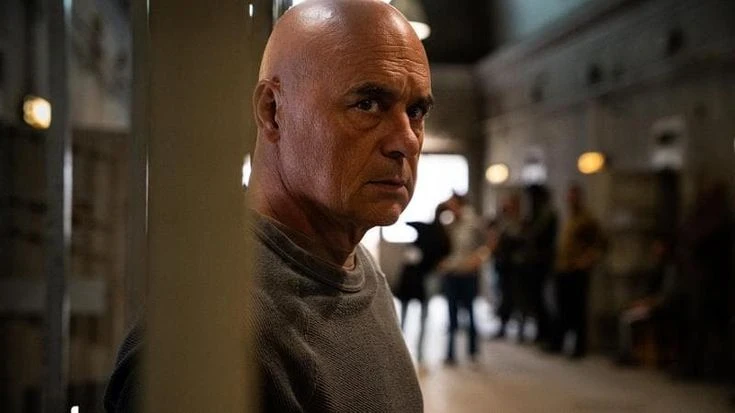 Torna ‘Il re’ del carcere Luca Zingaretti: “Ora è dietro le sbarre dove prima era monarca assoluto”