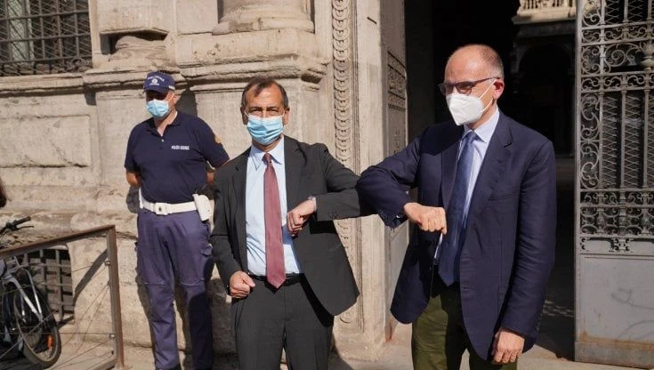 Comunali a Milano, l'asse Letta-Sala. Il leader del Pd: 