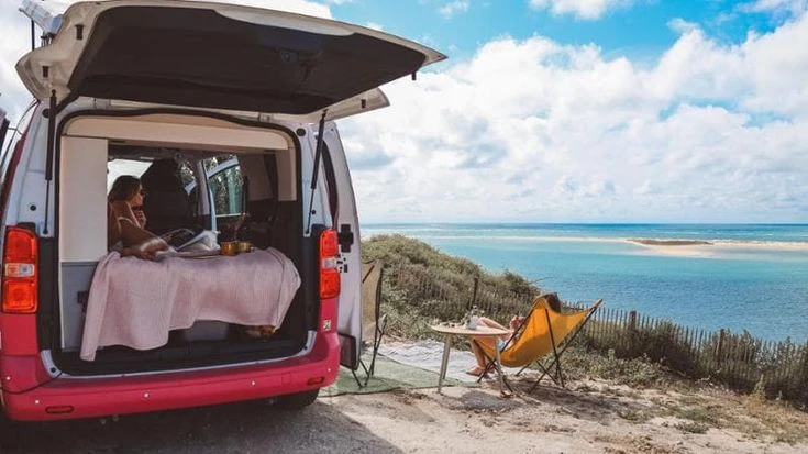 Camper sharing, la rivoluzione del turismo: 