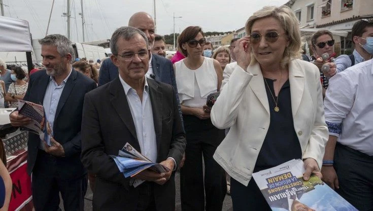 Mariani, l’amico di Putin e Assad che fa sognare l’ultradestra francese