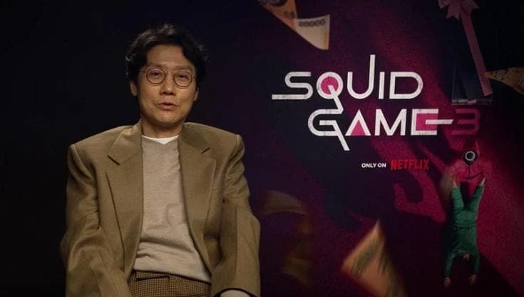 Squid game, il regista Hwang Dong-hyuk: 