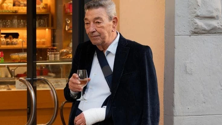 Gianni Di Gregorio a Venezia 82: “Pensavo fosse finita, invece ho ancora voglia di raccontare”