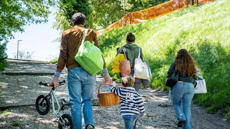 Dal Duomo al Monte Stella, l’unico sentiero urbano di Milano che fa un po’ montagna
