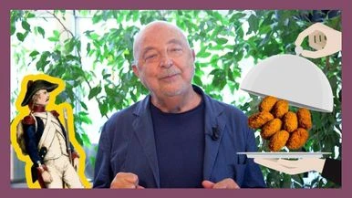 Un antropologo in cucina: perché il supplì si chiama così