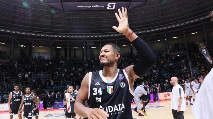 Basket, serie A: Tortona resta in vetta con Virtus Bologna e Brescia