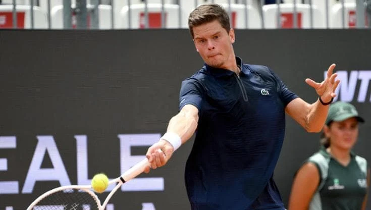 Blockx scivola su un telone, si ritira e vuole chiedere i danni al Roland Garros