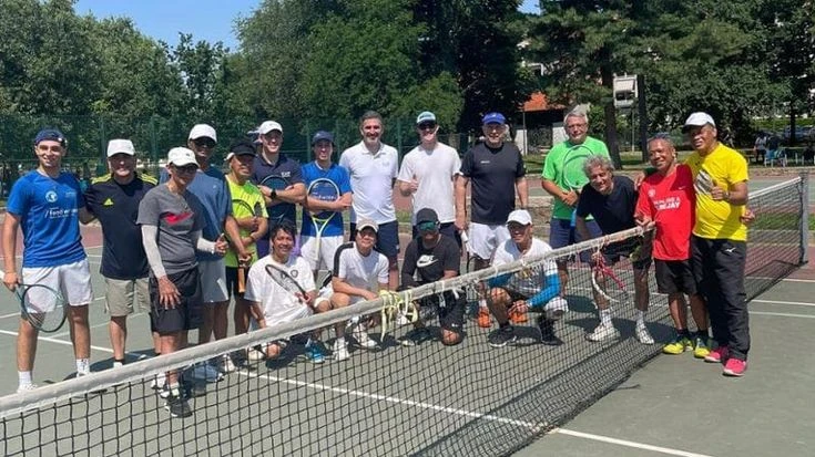 La giornata dello sport nel parco