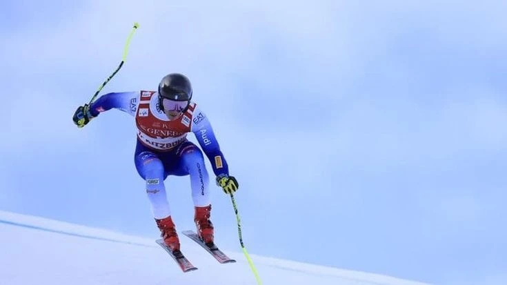 Sci, Matteo Franzoso cade in allenamento in Cile: è in coma farmacologico