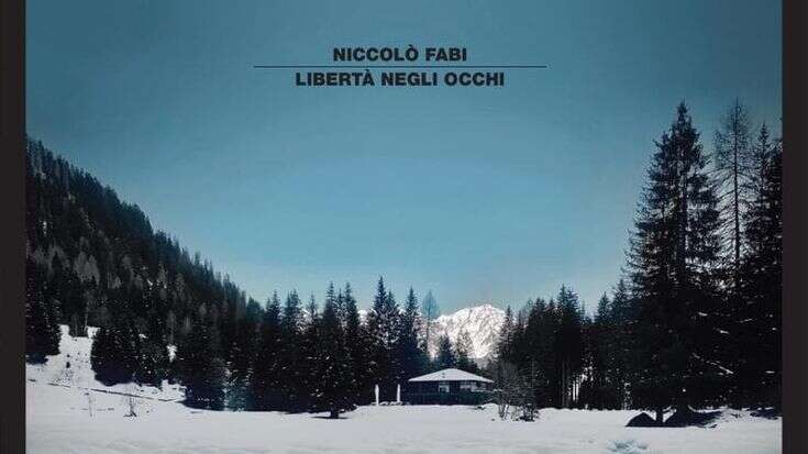 Niccolò Fabi, il nuovo album si intitola “Libertà negli occhi”