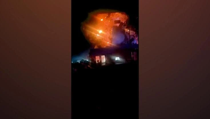 Stati Uniti: esplosione nella notte, devastato un centro commerciale nello Utah