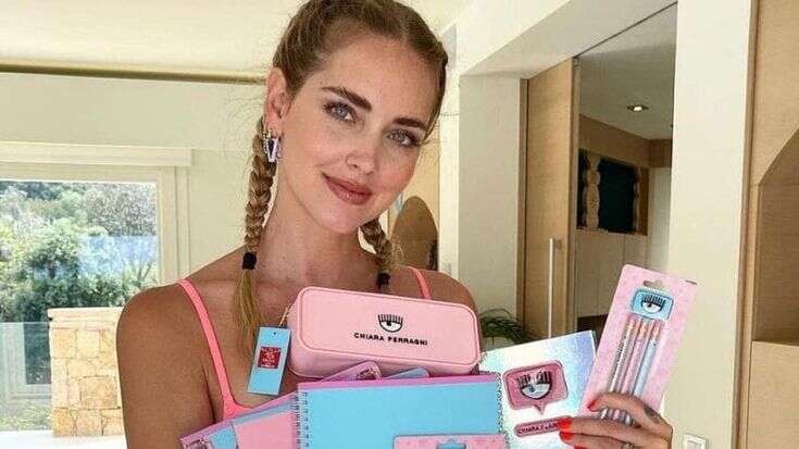 La società di Chiara Ferragni replica a Pigna dopo l’interruzione degli accordi commerciali: “Comportamento illegittimo, agiremo nelle sedi opportune”