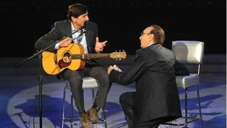 Gianni Morandi ricorda Pippo Baudo: “Mi aiutò a superare il mio periodo di crisi, gli devo molto”
